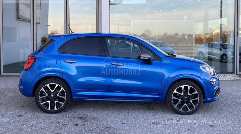 Fiat 500X Sport 1.5 A/T