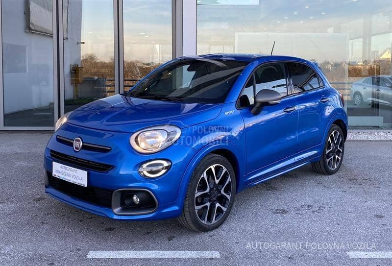 Fiat 500X Sport 1.5 A/T