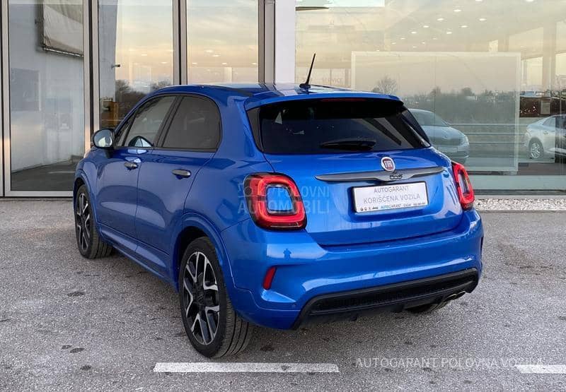 Fiat 500X Sport 1.5 A/T