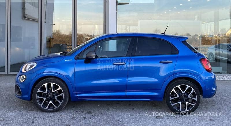 Fiat 500X Sport 1.5 A/T