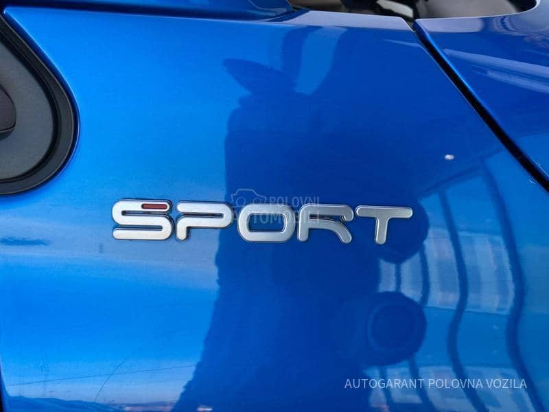 Fiat 500X Sport 1.5 A/T