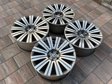 Aluminijumske felne ORIG VW Exclusive 18" 5 x 112