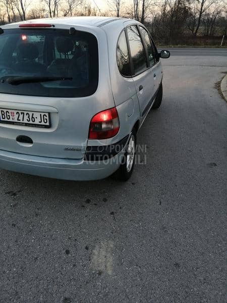 Renault Scenic 