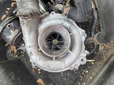 Turbina 1.9 dci 96 kilovata za Renault Espace, Grand Espace, Grand Scenic ... od 2005. do 2009. god.