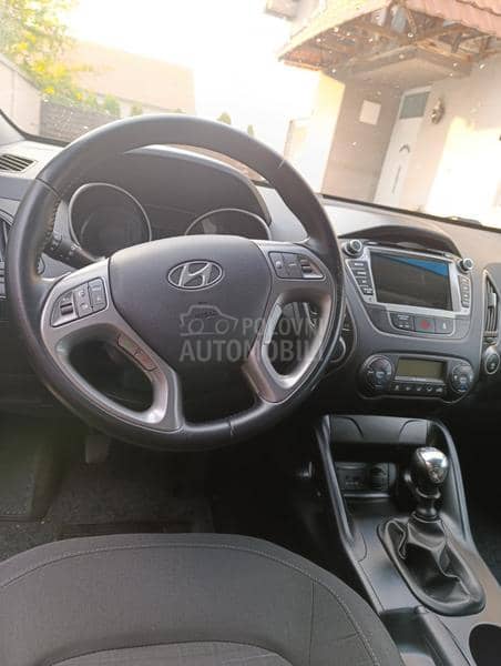 Hyundai ix35 1.6 GDI