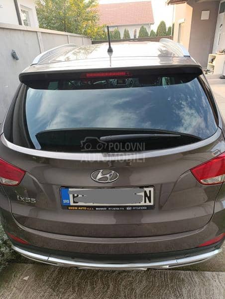 Hyundai ix35 1.6 GDI