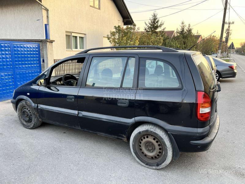 Opel Zafira 2.0