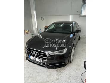 Audi A6 2.0 TDI quattro
