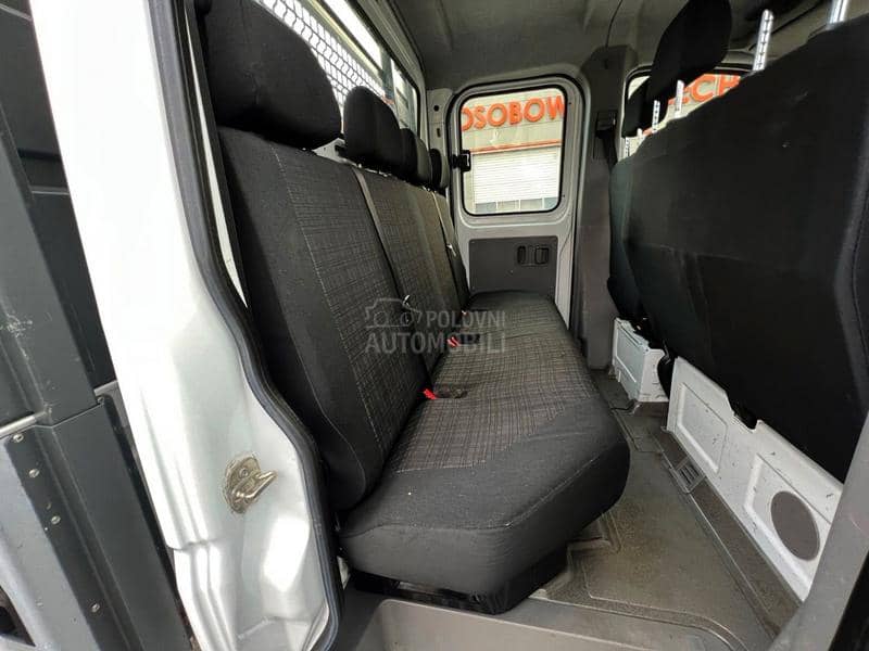 Mercedes Benz Sprinter DOKA 316 CDi / 3.5t