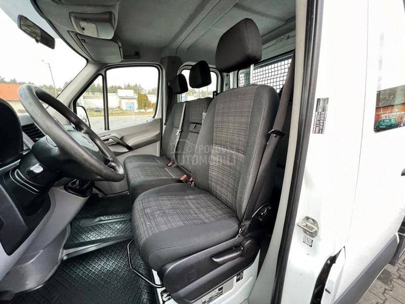 Mercedes Benz Sprinter DOKA 316 CDi / 3.5t