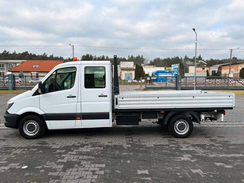 Mercedes Benz Sprinter DOKA 316 CDi / 3.5t