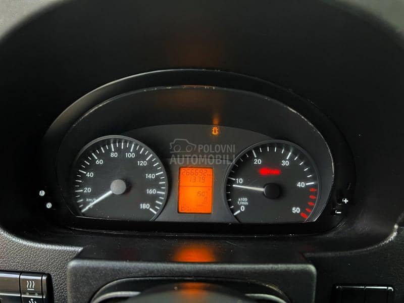 Mercedes Benz Sprinter DOKA 316 CDi / 3.5t