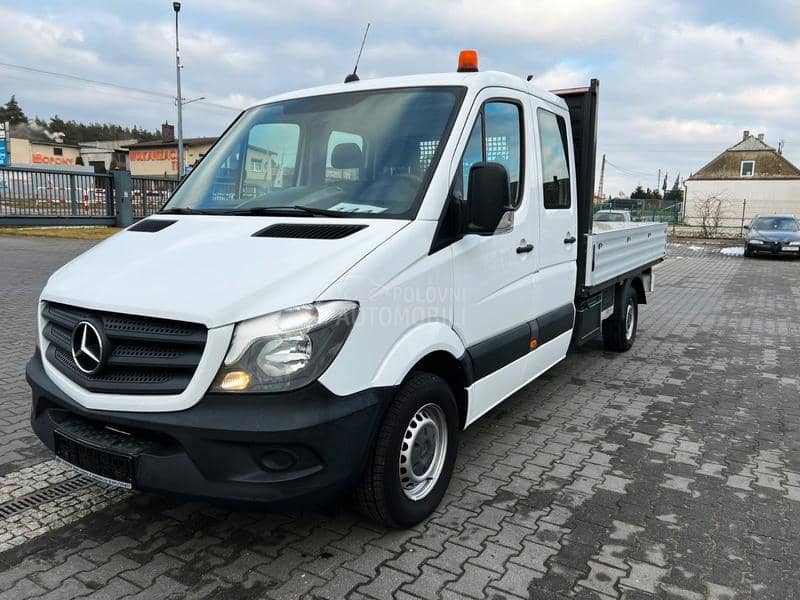 Mercedes Benz Sprinter DOKA 316 CDi / 3.5t