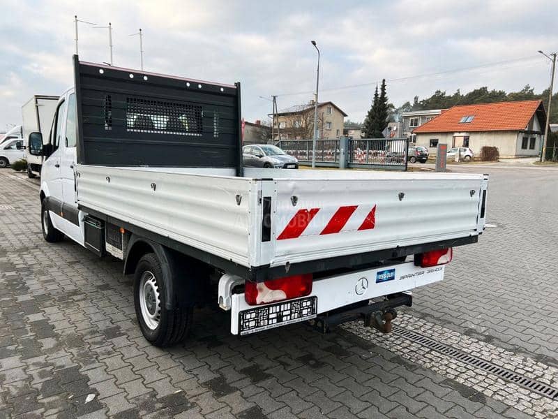 Mercedes Benz Sprinter DOKA 316 CDi / 3.5t