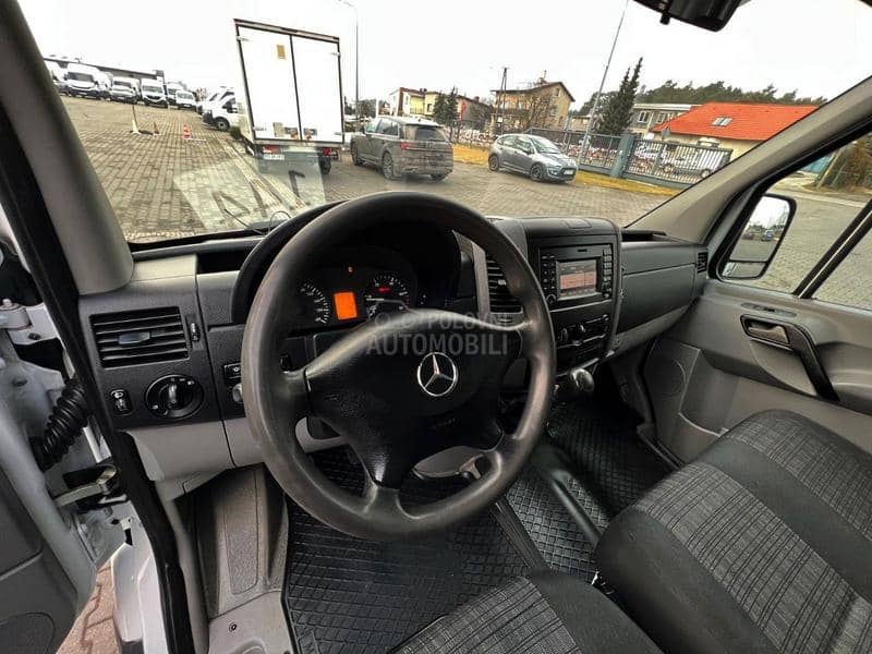 Mercedes Benz Sprinter DOKA 316 CDi / 3.5t