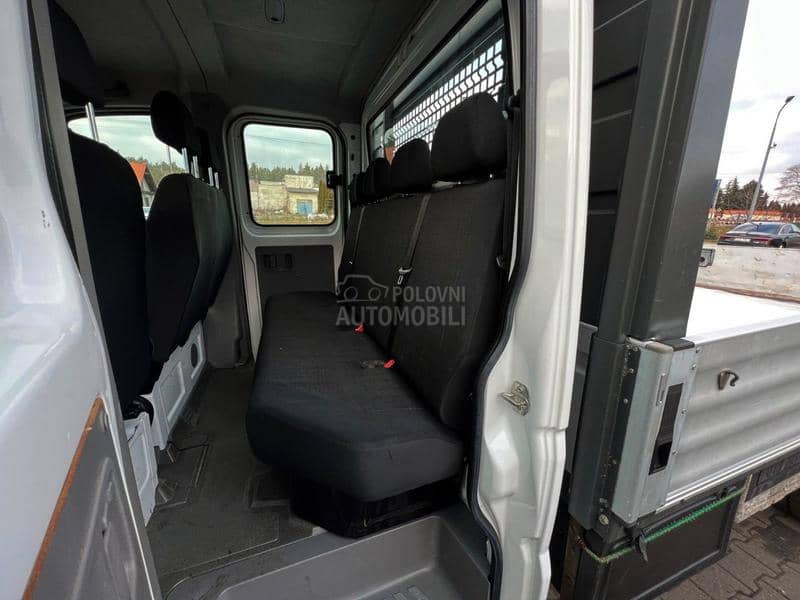 Mercedes Benz Sprinter DOKA 316 CDi / 3.5t