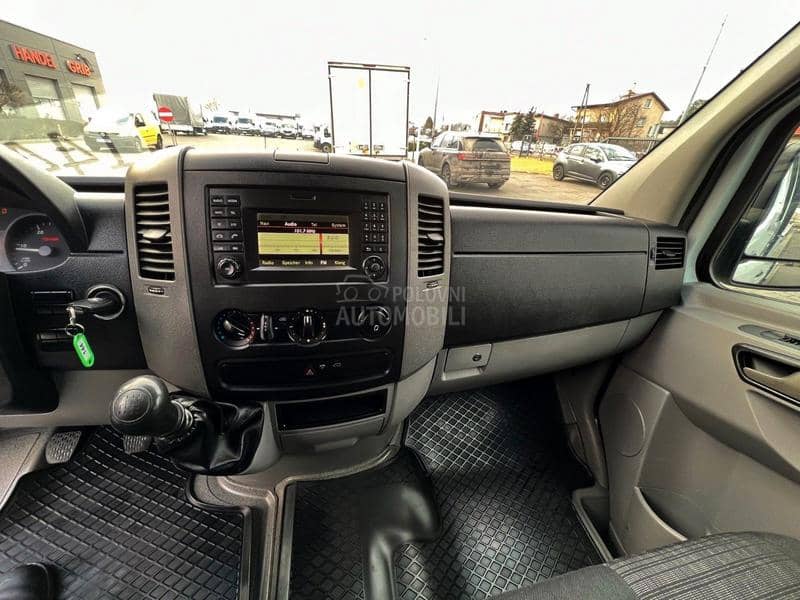 Mercedes Benz Sprinter DOKA 316 CDi / 3.5t