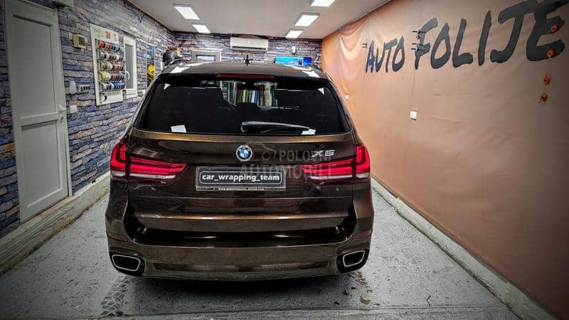 BMW X5 M 2.5D M paket virtual