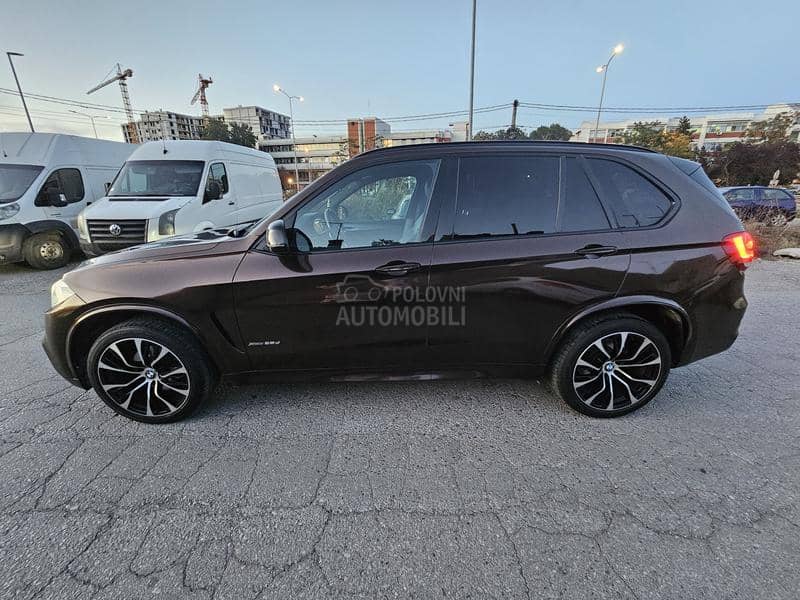 BMW X5 M 2.5D M paket virtual