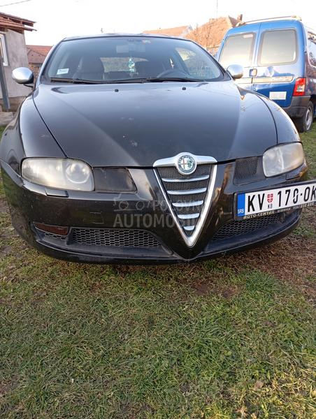 Alfa Romeo GT 