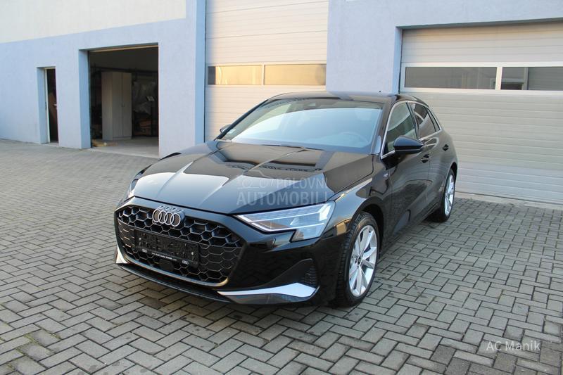 Audi A3 Advanced 35 TFSI