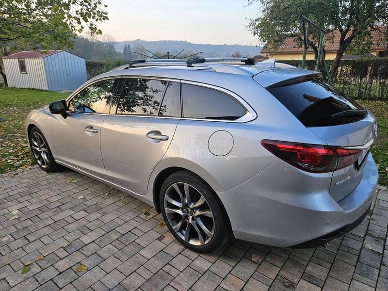 Mazda 6 skyactive