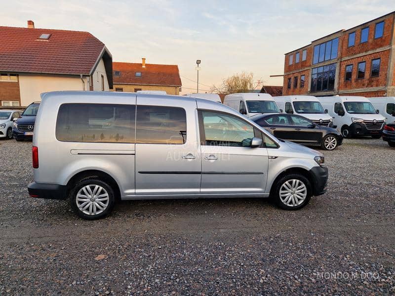 Volkswagen Caddy Maxi 2.0 TDI N1  5 sed.