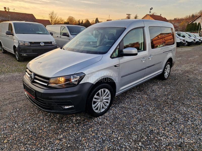 Volkswagen Caddy Maxi 2.0 TDI N1  5 sed.