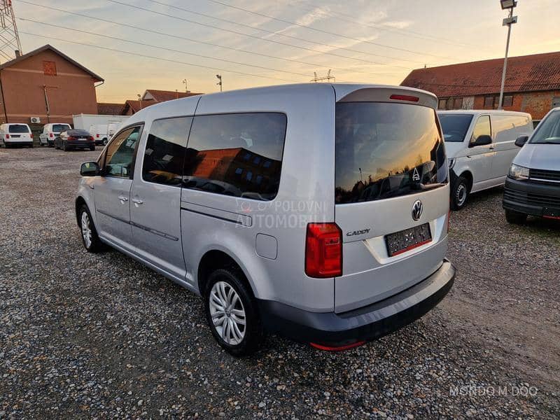 Volkswagen Caddy Maxi 2.0 TDI N1  5 sed.