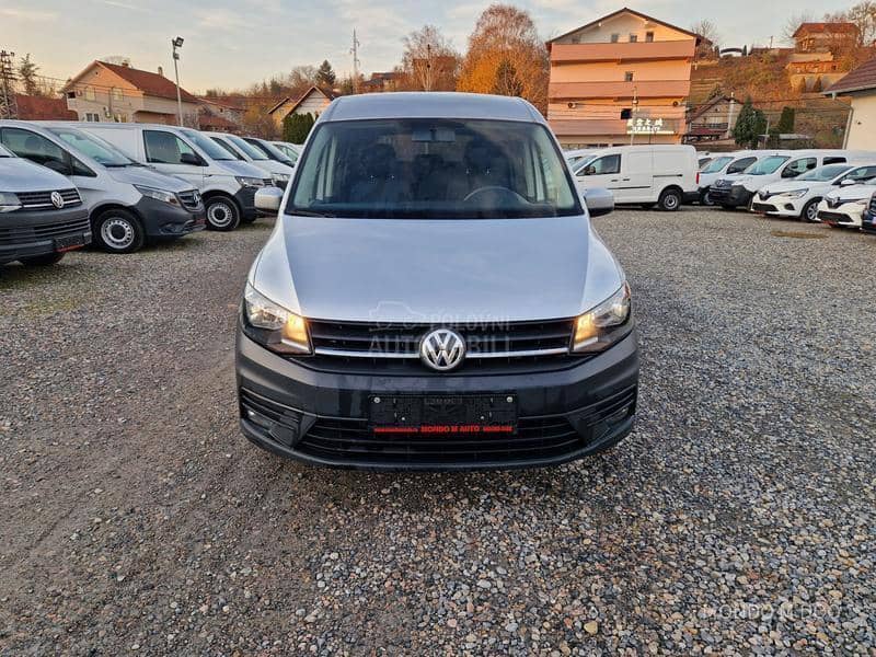 Volkswagen Caddy Maxi 2.0 TDI N1  5 sed.