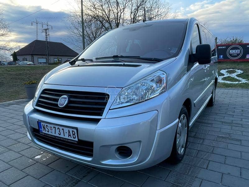 Fiat Scudo MAXI