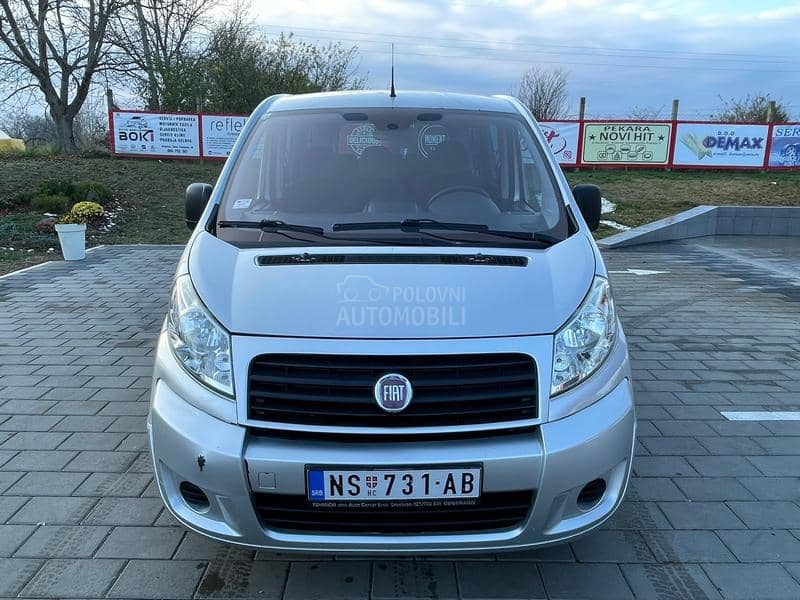 Fiat Scudo MAXI