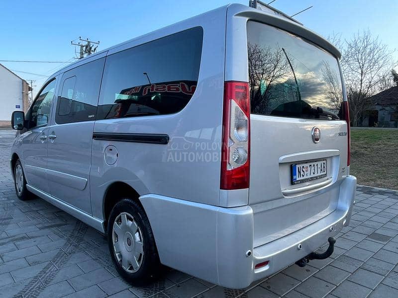 Fiat Scudo MAXI