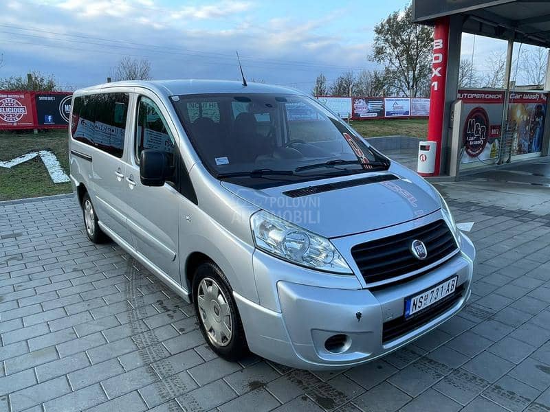 Fiat Scudo MAXI