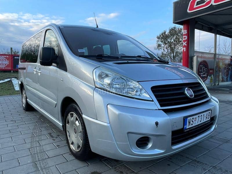 Fiat Scudo MAXI