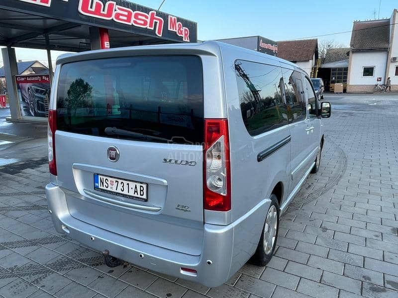 Fiat Scudo MAXI