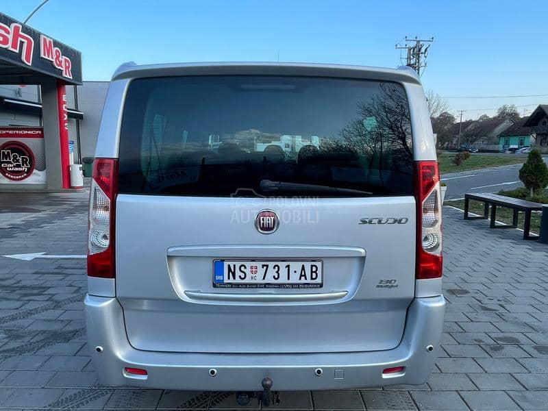 Fiat Scudo MAXI