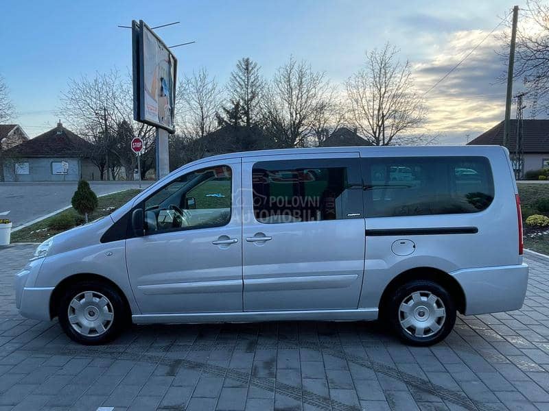 Fiat Scudo MAXI