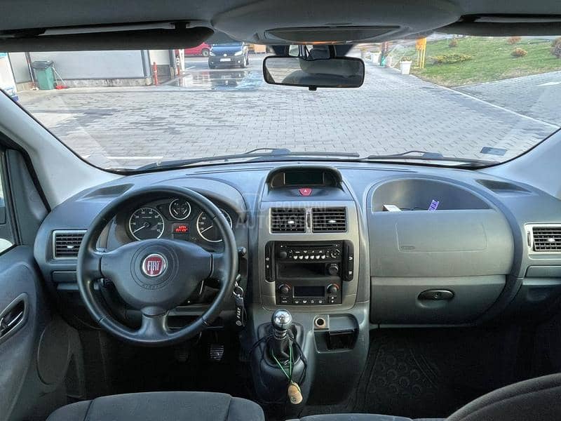 Fiat Scudo MAXI