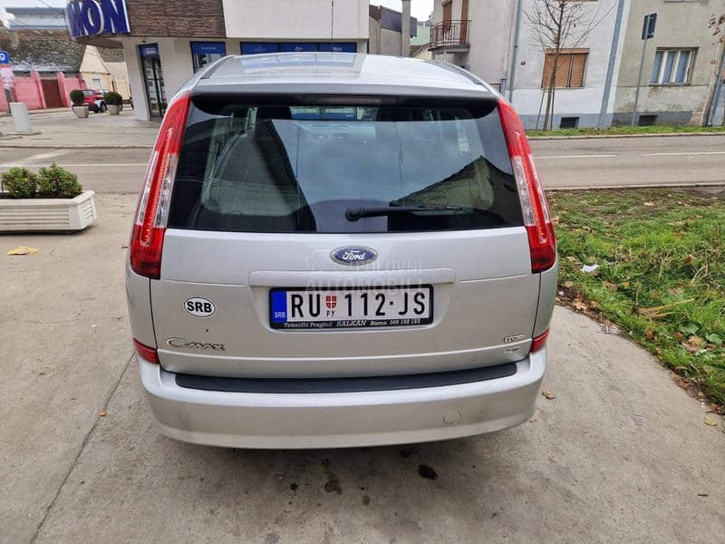 Ford C-Max 