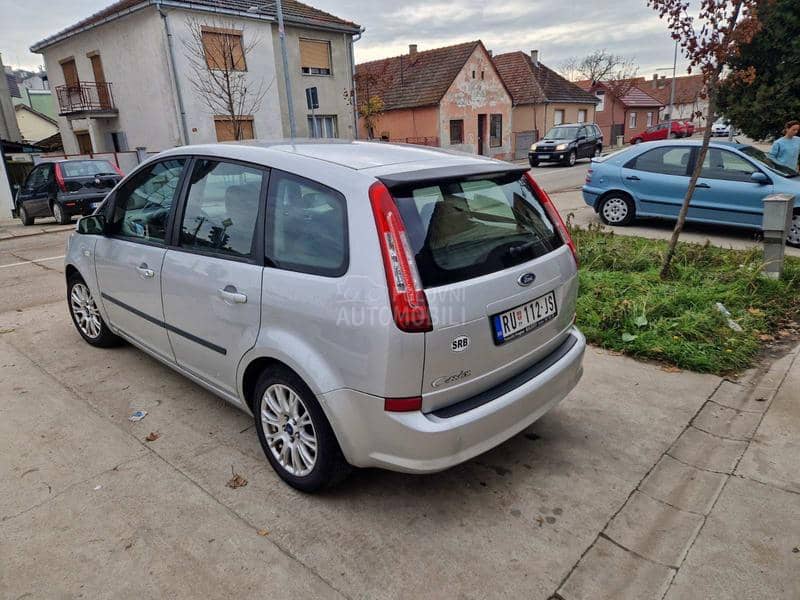 Ford C-Max 