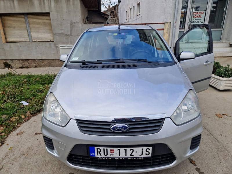 Ford C-Max 