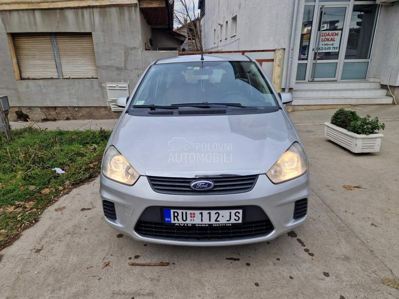 Ford C-Max 