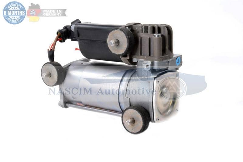 Iveco Daily Kompressor