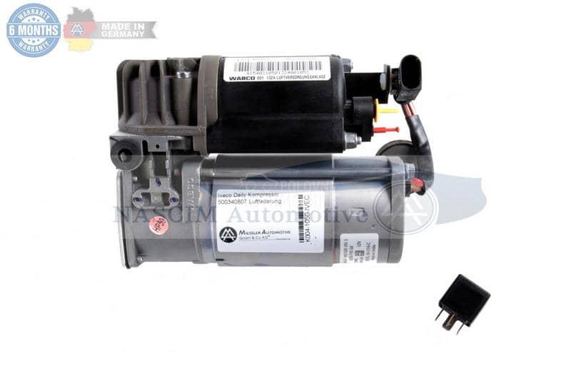 Iveco Daily Kompressor