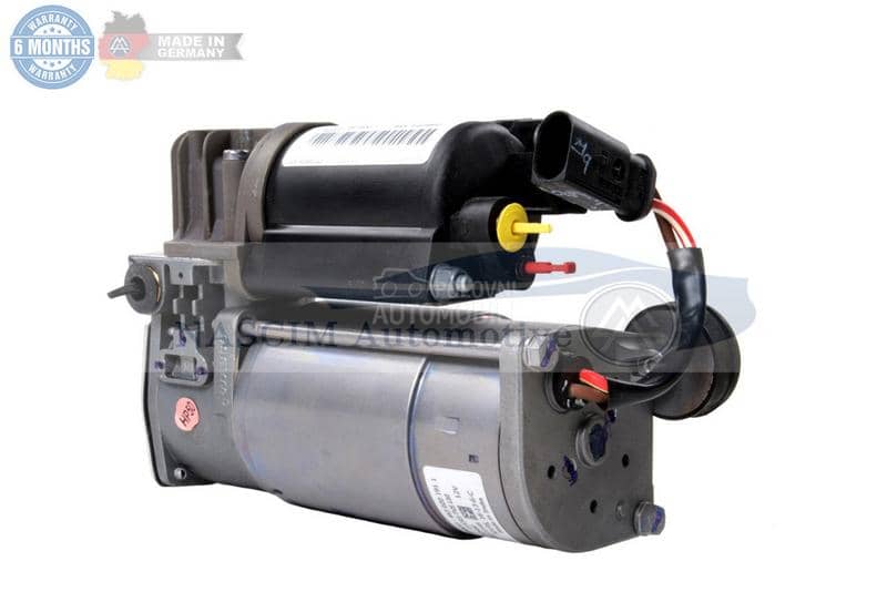 Iveco Daily Kompressor