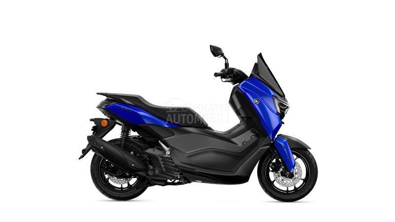 Yamaha NMAX 125