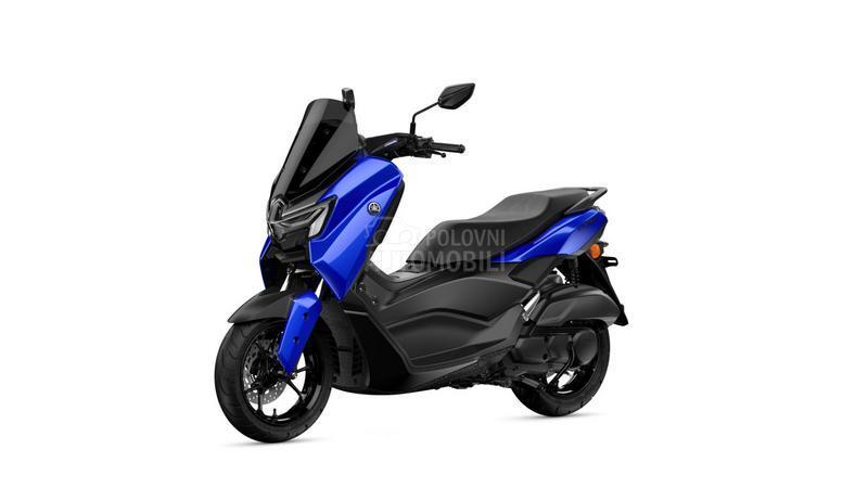 Yamaha NMAX 125