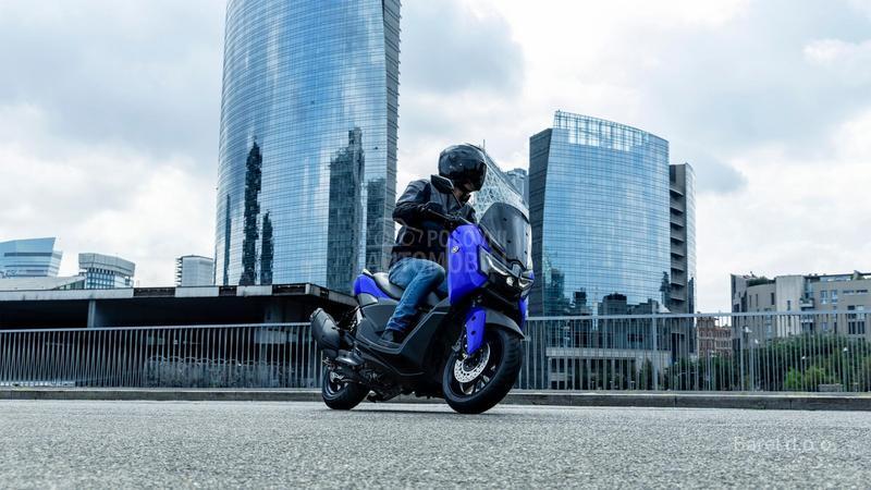 Yamaha N max 125