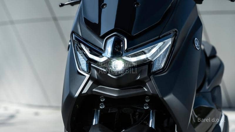 Yamaha N max 125